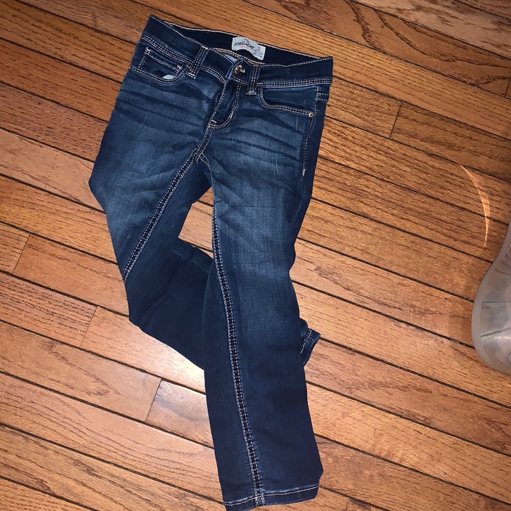 Jordache 5 girls jeans